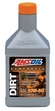 10W-50 Synthetic Dirt Bike Oil - Quart